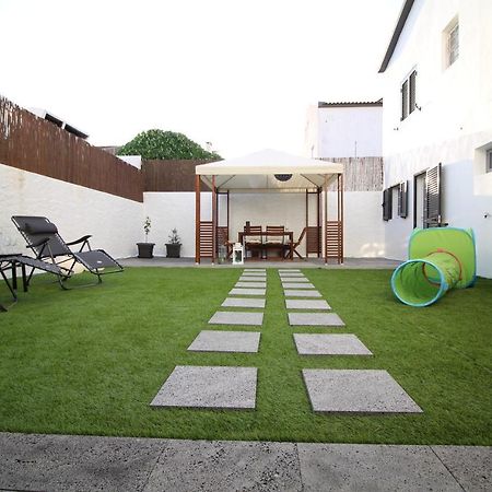 Villa Pdl House Garden Ponta Delgada Exterior foto