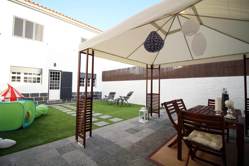 Villa Pdl House Garden Ponta Delgada Exterior foto