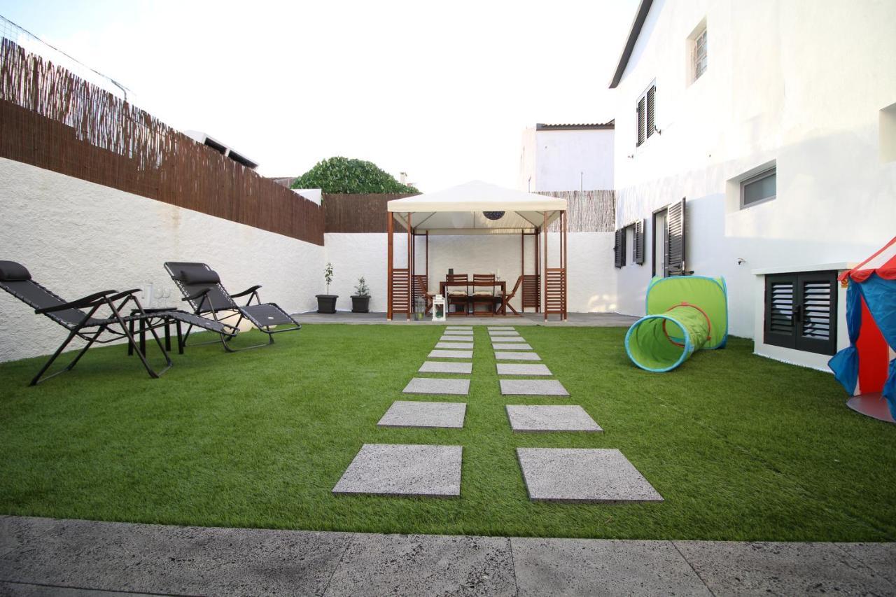 Villa Pdl House Garden Ponta Delgada Exterior foto